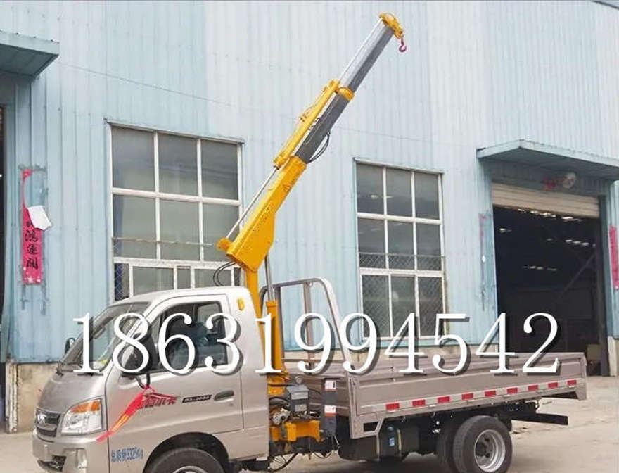呼图壁县车载吊机小型履带吊车载吊机小型随车吊履带式液压呼图壁县当地货车轻卡多少钱